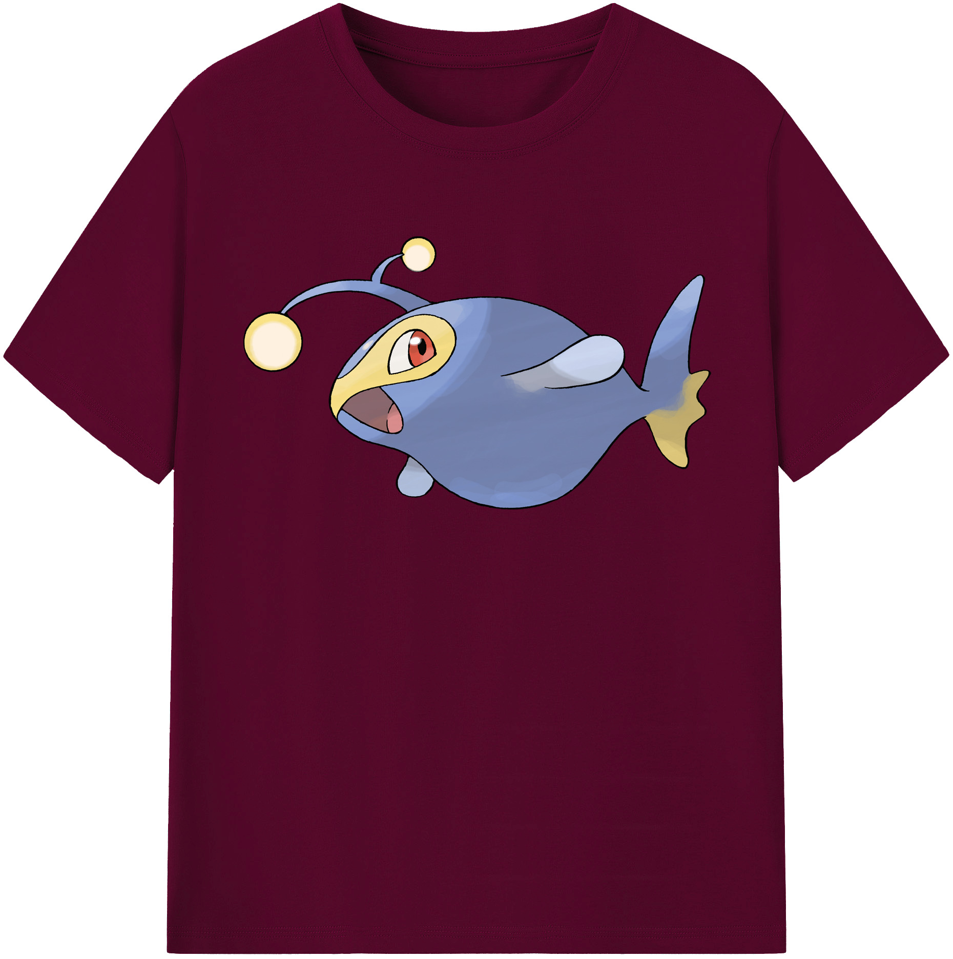 （画像用） ポケットモンスター Pokémon レディースカジュアルプリントTシャツ（綿100％）